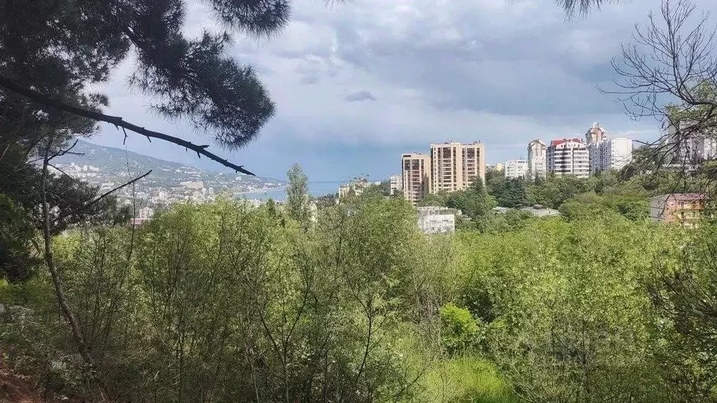Участок в Крым, Ялта ул. Суворовская, 23 (40.0 сот.) - Фото 1