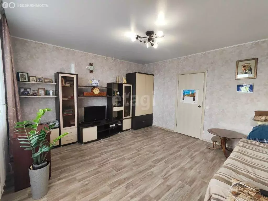 1-комнатная квартира: Челябинск, Кыштымская улица, 22А (35.9 м) - Фото 0