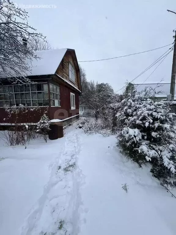 Участок в Казань, СНТ Нокса (6.33 м) - Фото 2