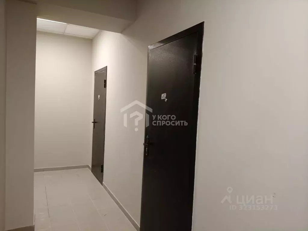 Студия Ленинградская область, Отрадное Кировский район, пер. Детский, ... - Фото 1