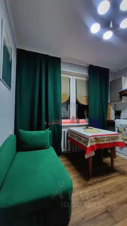 1-к кв. Ленинградская область, Выборг ул. Кривоносова, 11 (31.0 м) - Фото 2