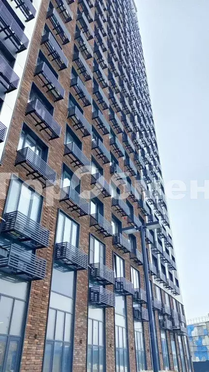 Студия Москва Пятницкое ш., 56Б (25.0 м) - Фото 2