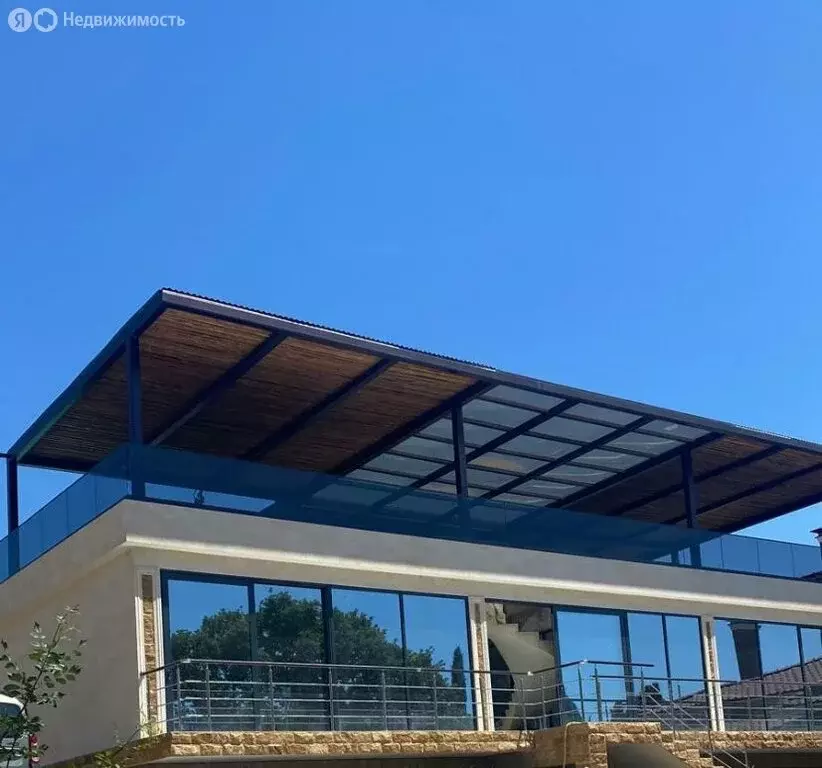 Дом в Республика Крым, муниципальный округ Алушта, село Виноградное ... - Фото 2