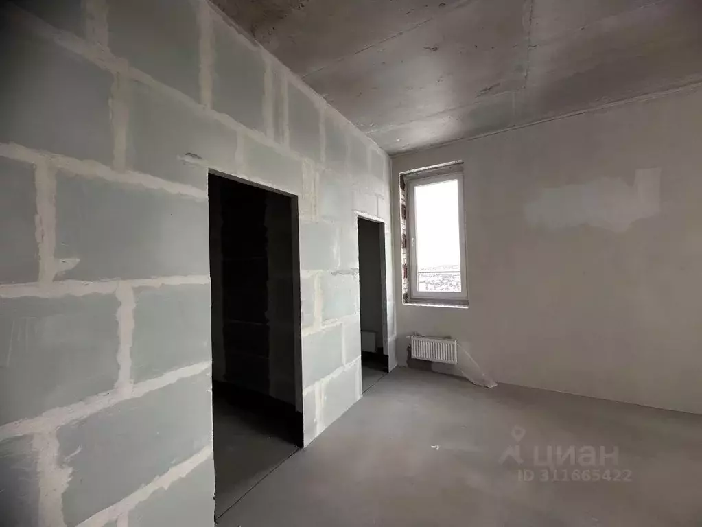 3-к кв. Тульская область, Тула ул. Болдина, 101 (112.0 м) - Фото 2