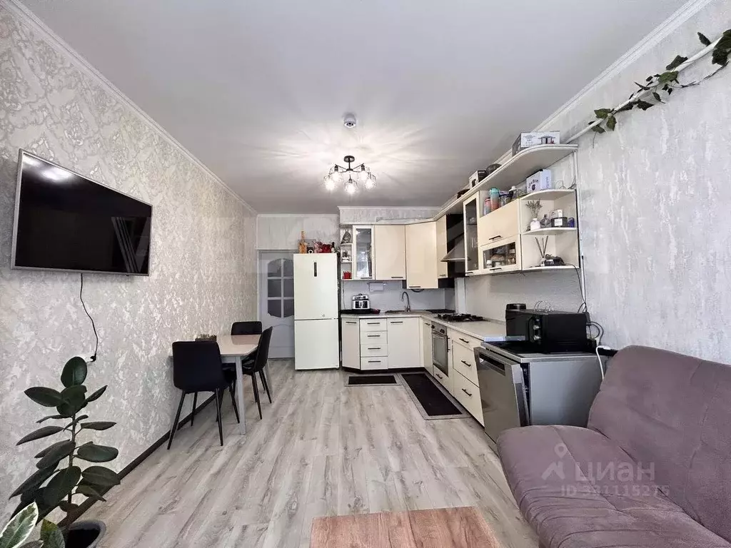 2-к кв. Краснодарский край, Анапа Анапское ш., 1г (77.7 м) - Фото 2