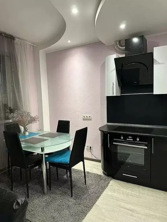 Студия Московская область, Химки Подрезково мкр, Центральная ул., 6к2 ... - Фото 1