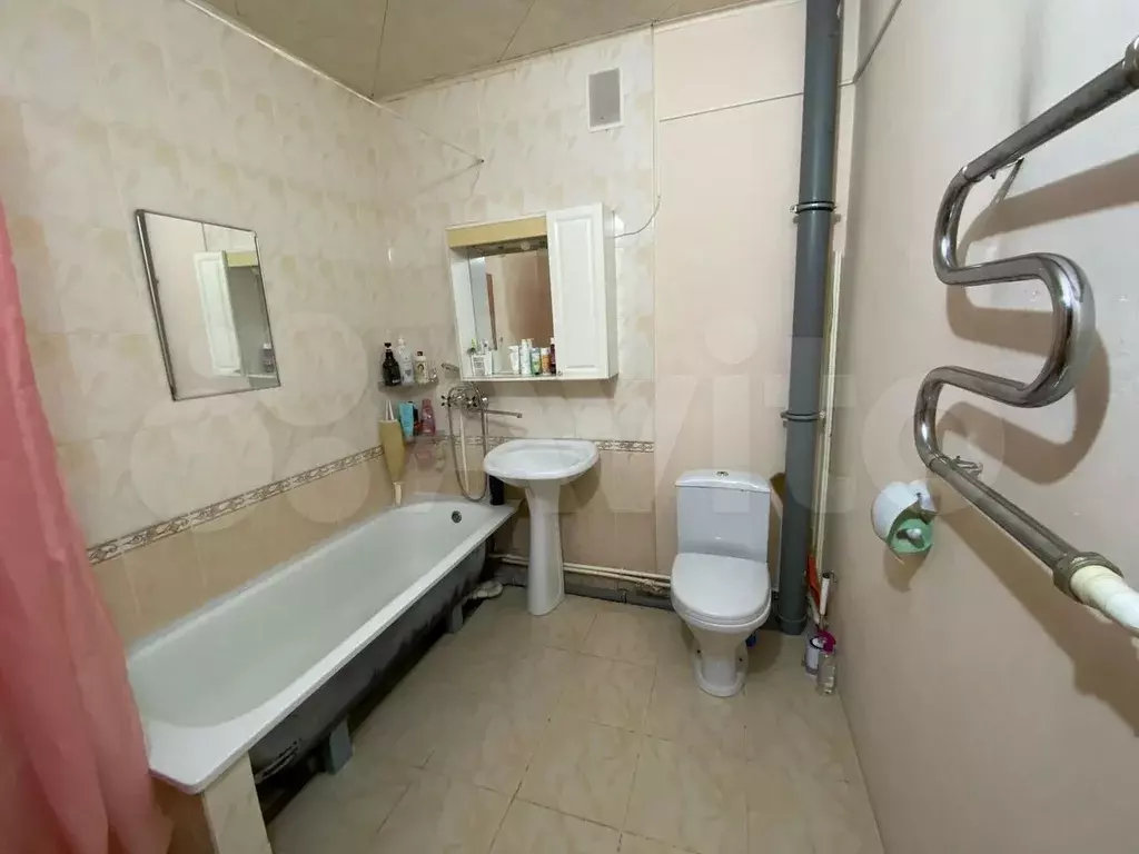1-к. квартира, 40,5 м, 8/9 эт. - Фото 0