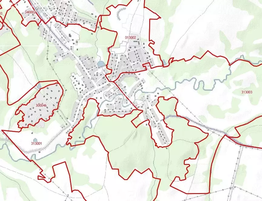 Участок в село Корнилово, Коммунистическая улица (23 м) - Фото 1