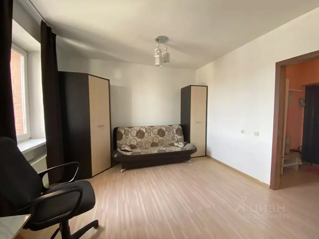 Студия Иркутская область, Иркутск ул. Рабочего Штаба, 3/1 (33.0 м) - Фото 2