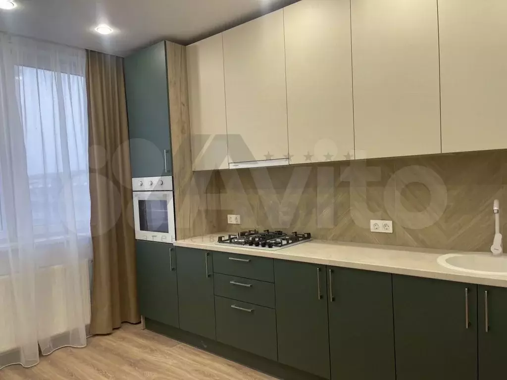 1-к. квартира, 30 м, 2/3 эт. - Фото 1