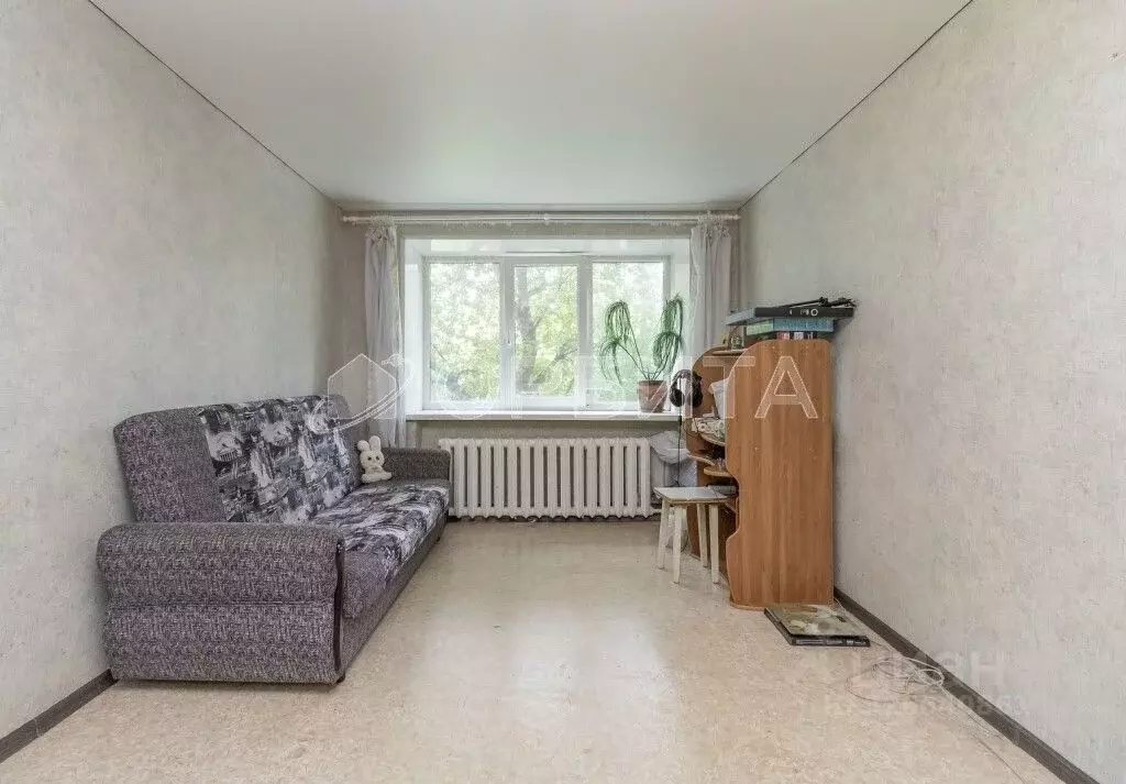 1-к кв. Тюменская область, Тюмень Рижская ул., 58 (31.0 м) - Фото 2