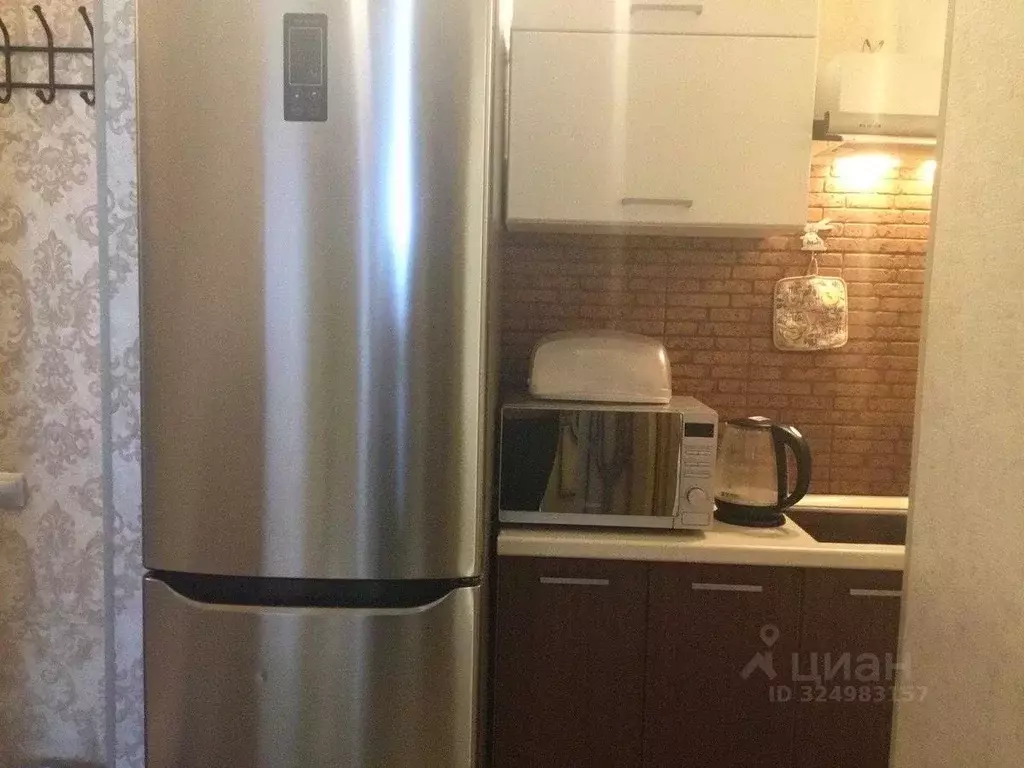 3-к кв. Белгородская область, Старый Оскол Буденного мкр, 8 (64.0 м) - Фото 1