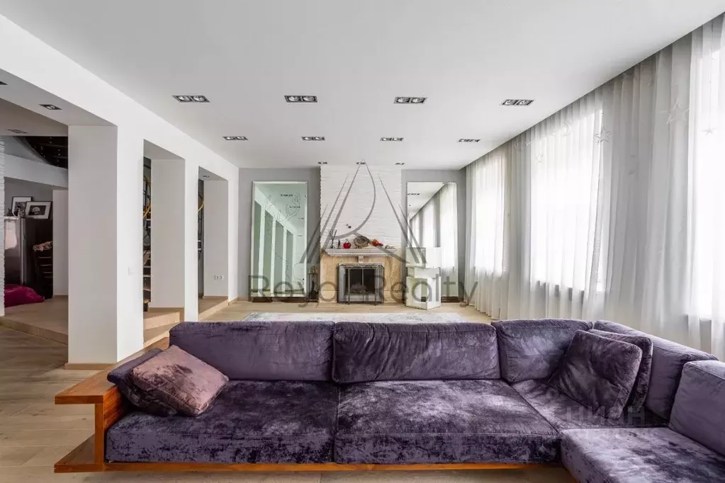 4-к кв. Санкт-Петербург 6-я Советская ул., 32 (220.0 м) - Фото 1