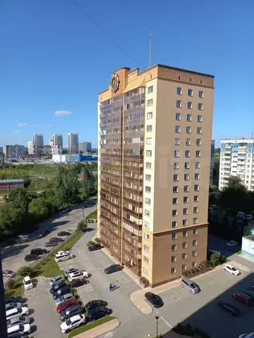Квартира-студия, 25 м, 12/18 эт. - Фото 0
