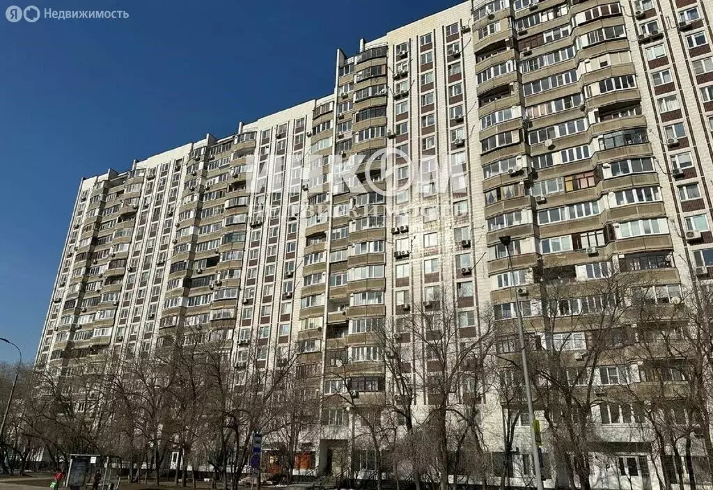 2-комнатная квартира: Москва, Батайский проезд, 51 (58.2 м) - Фото 0