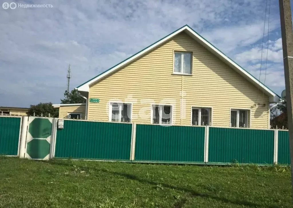 Дом в Чупаево, Советская улица (100 м) - Фото 2