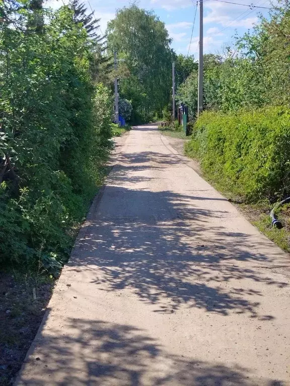 Дом в Саратовская область, Саратов Волгарь-86 СНТ, проезд 2-й ... - Фото 1