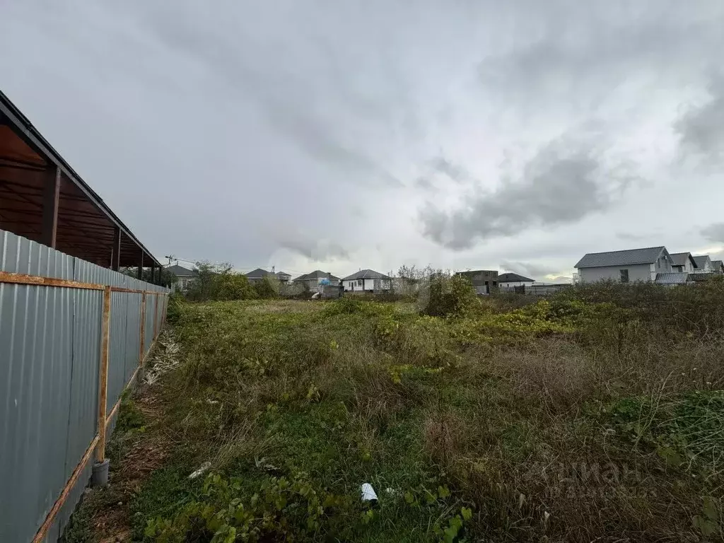 Участок в Краснодарский край, Новороссийск городской округ, ... - Фото 1