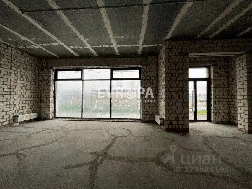 Торговая площадь в Ульяновская область, Ульяновск просп. Зырина, 13 ... - Фото 2