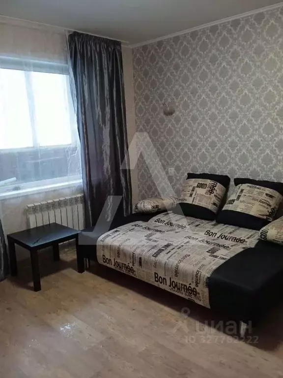 1-к кв. Самарская область, Самара Ново-Садовая ул., 200 (29.0 м) - Фото 1