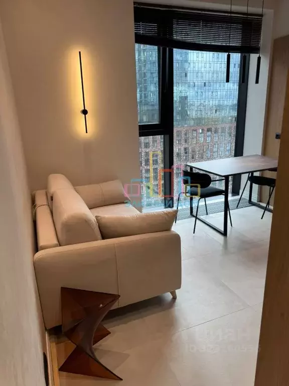 2-к кв. Москва Причальный проезд, 10к1 (37.0 м) - Фото 1