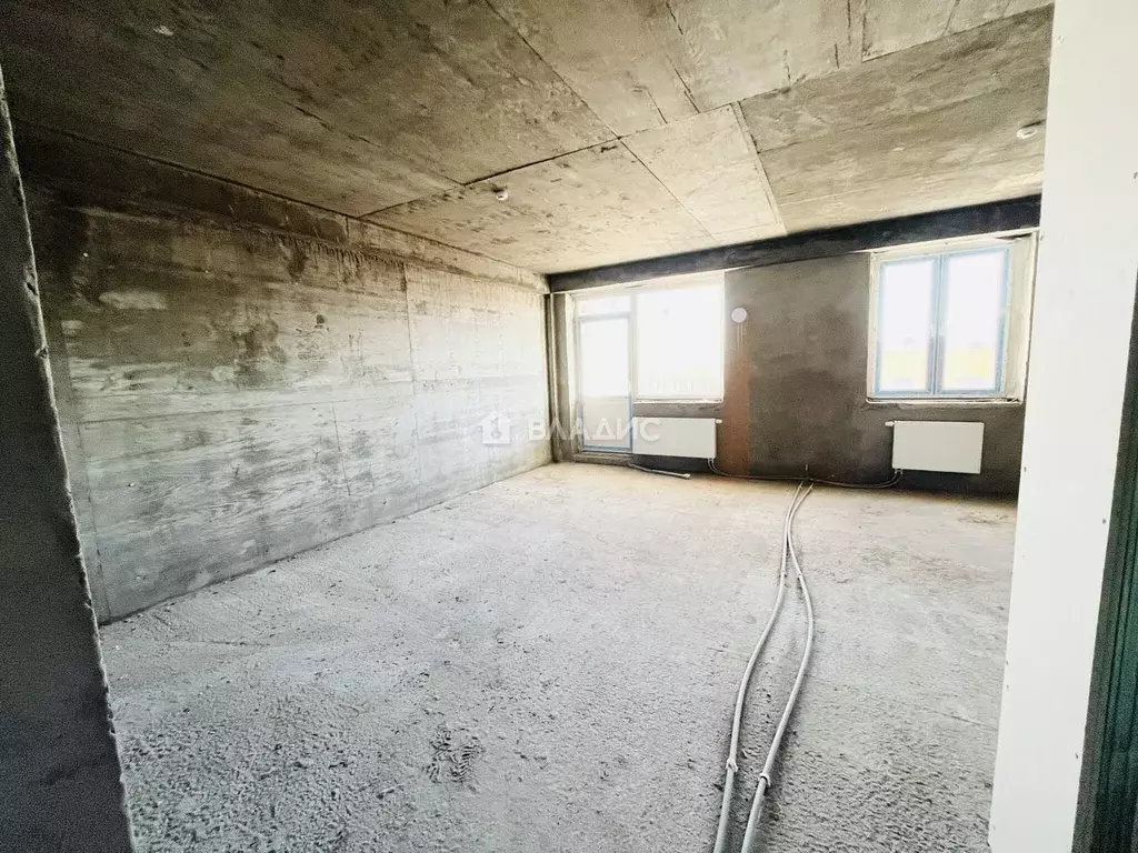 2-к кв. Бурятия, Улан-Удэ 102-й мкр, ул. Ринчино, 39к1 (53.5 м) - Фото 1