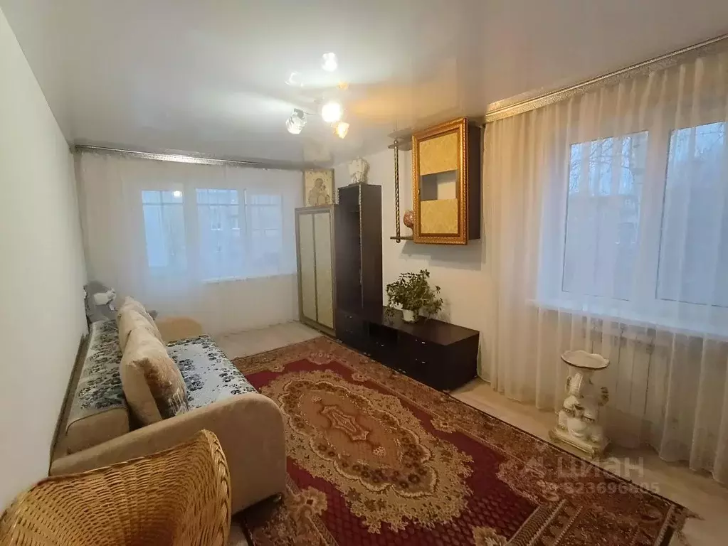 2-к кв. Нижегородская область, Нижний Новгород Южное ш., 22 (43.0 м) - Фото 1