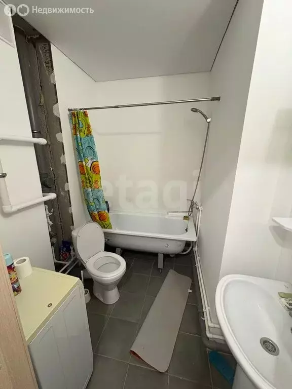 Квартира-студия: Оренбург, улица Ткачёва, 16/1 (24 м) - Фото 1