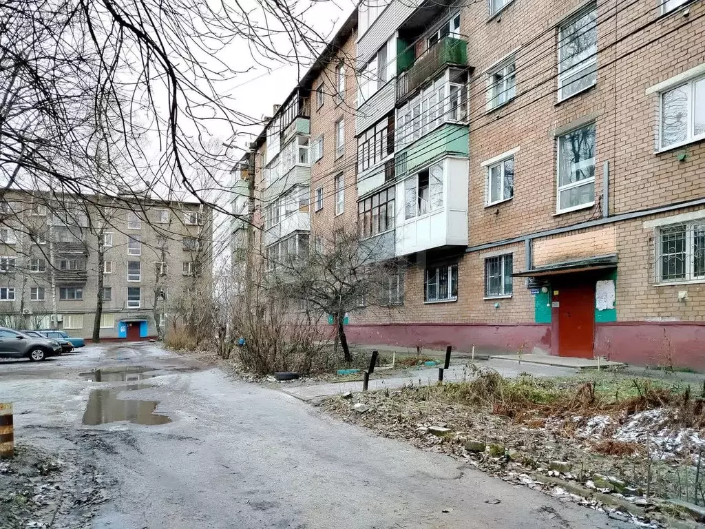 1-к кв. Ярославская область, Ярославль ул. Урицкого, 63 (31.0 м) - Фото 1