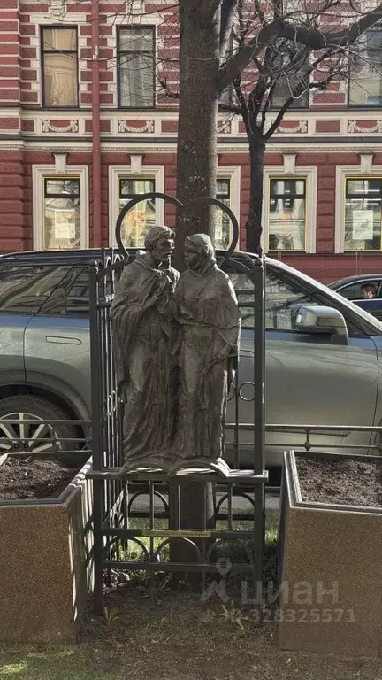 1-к кв. Санкт-Петербург ул. Чайковского, 24 (29.2 м) - Фото 0