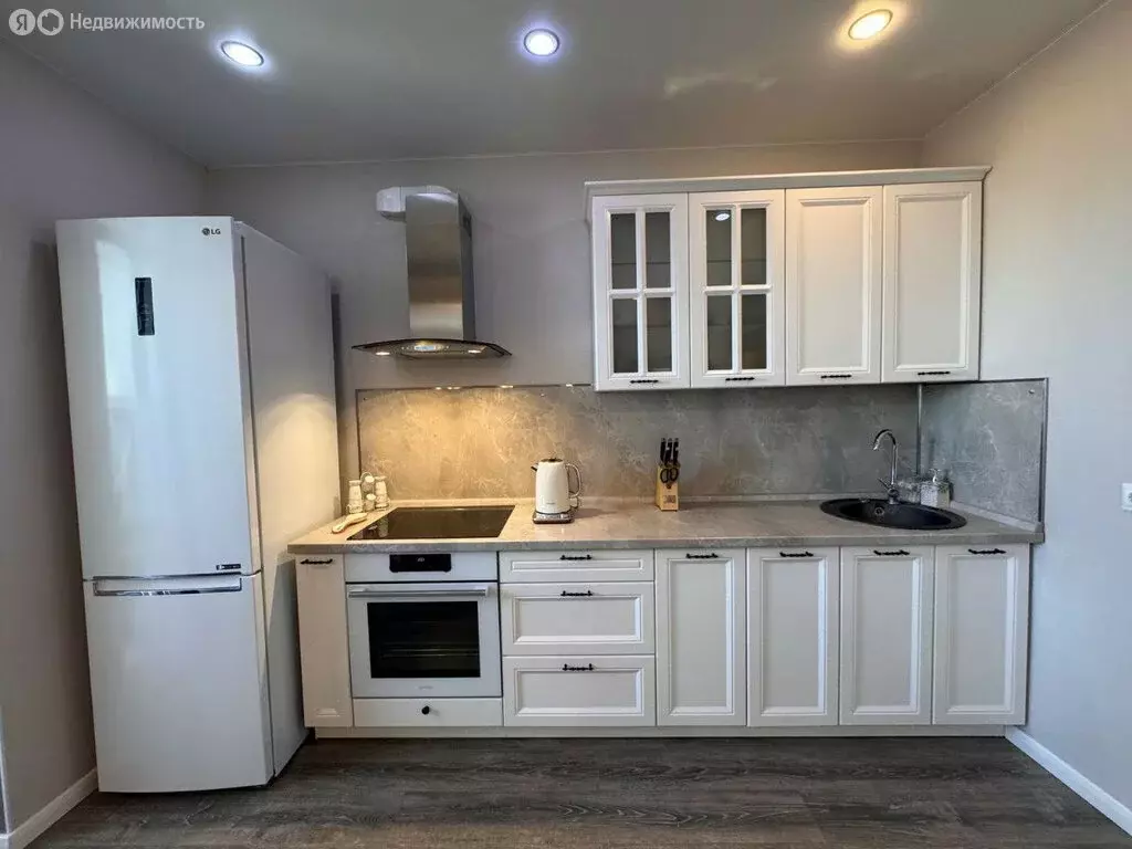1-комнатная квартира: Сыктывкар, улица Домны Каликовой, 49 (38 м) - Фото 1