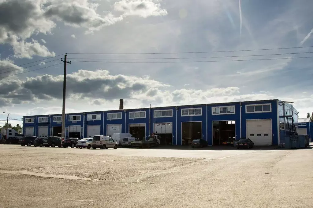 Помещение свободного назначения в Ленинградская область, Тосненский ... - Фото 2