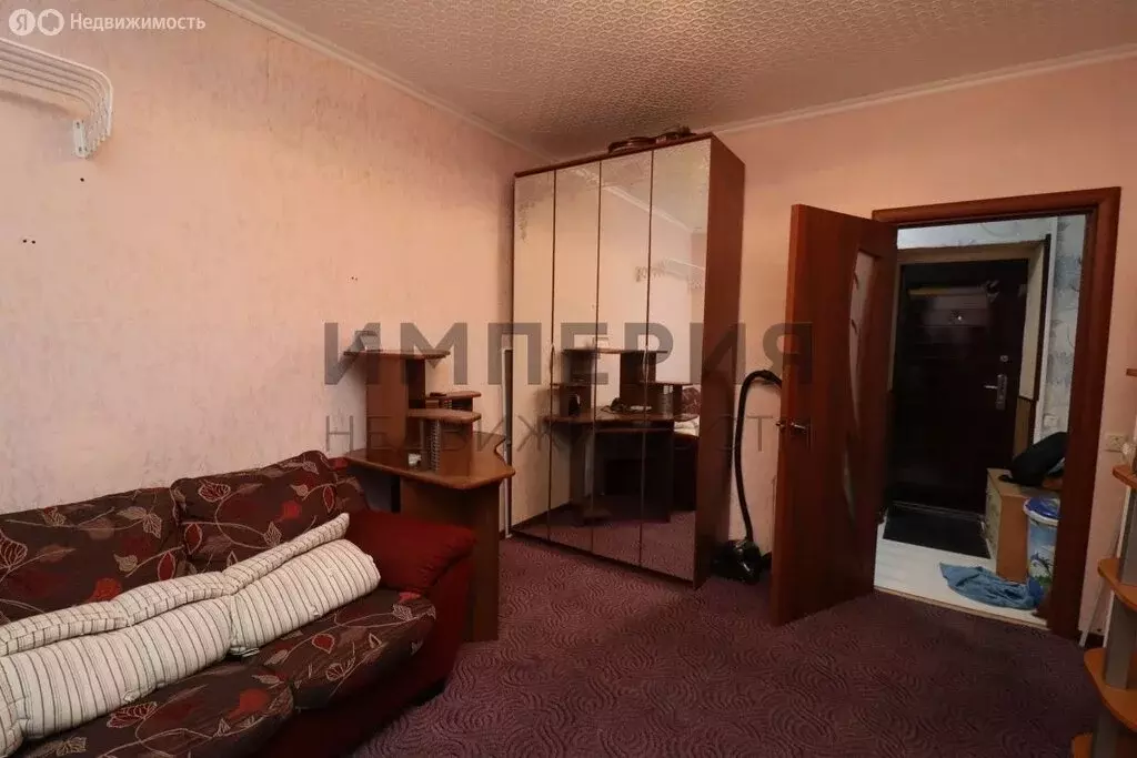 1к в 7-комнатной квартире (18.5 м) - Фото 2