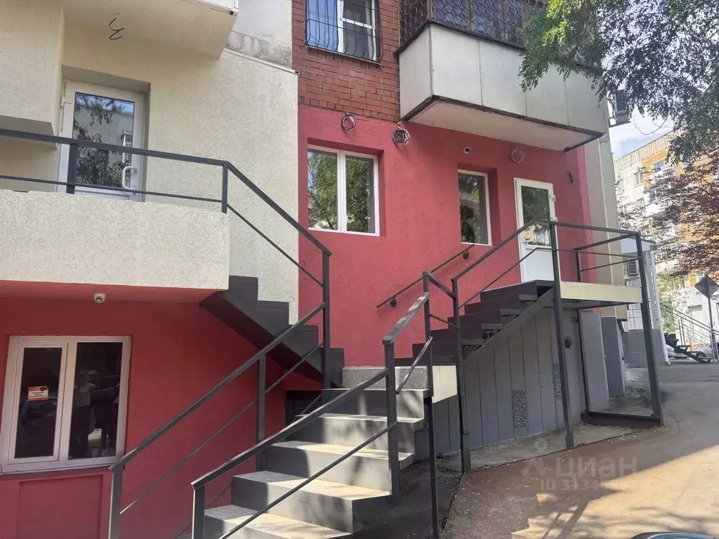 Помещение свободного назначения в Саратовская область, Саратов ул. ... - Фото 2