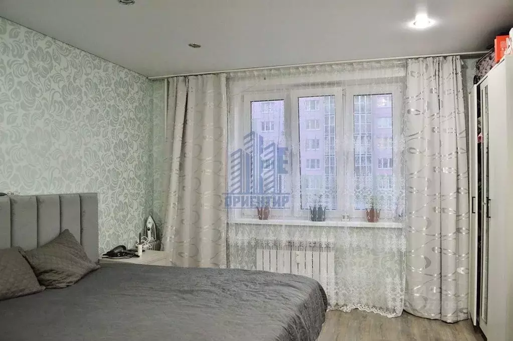 2-к кв. Чувашия, Чебоксары ул. Академика В.Н.Челомея, 3 (66.0 м) - Фото 0