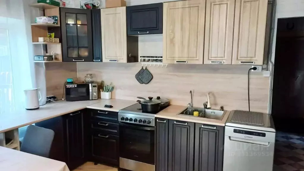 Дом в Томская область, Томск пос. Басандайка,  (47 м) - Фото 1