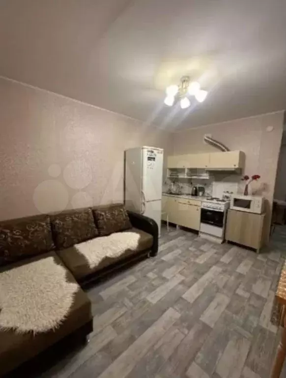 Квартира-студия, 22 м, 16/17 эт. - Фото 1