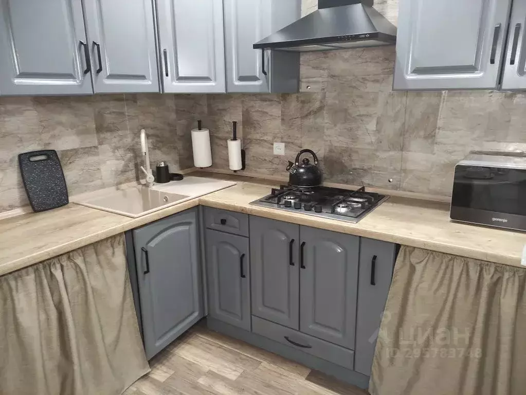 1-к кв. Калининградская область, Советск ул. Гагарина, 11 (32.0 м) - Фото 2