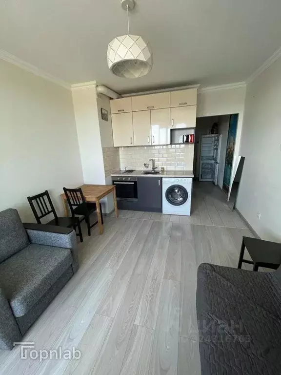 Студия Ленинградская область, Кудрово г. Всеволожский район, Заневское ... - Фото 2