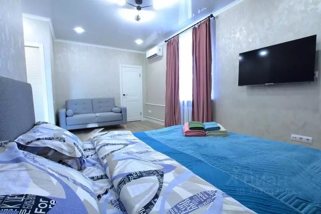 1-к кв. Татарстан, Казань ул. Сибирский Тракт, 15 (35.0 м) - Фото 1