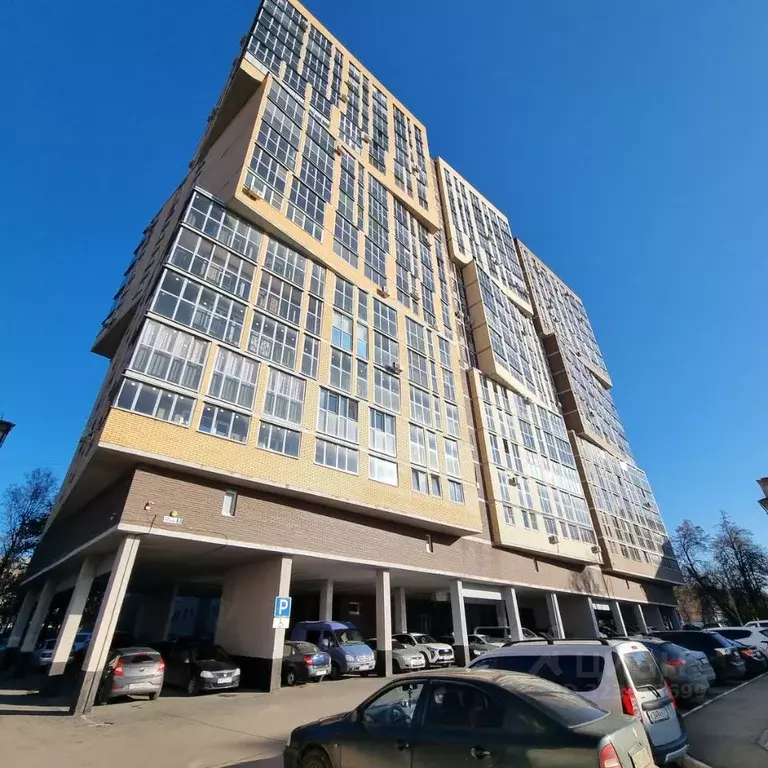 Студия Чувашия, Чебоксары ул. Петрова, 9к1 (20.0 м) - Фото 1