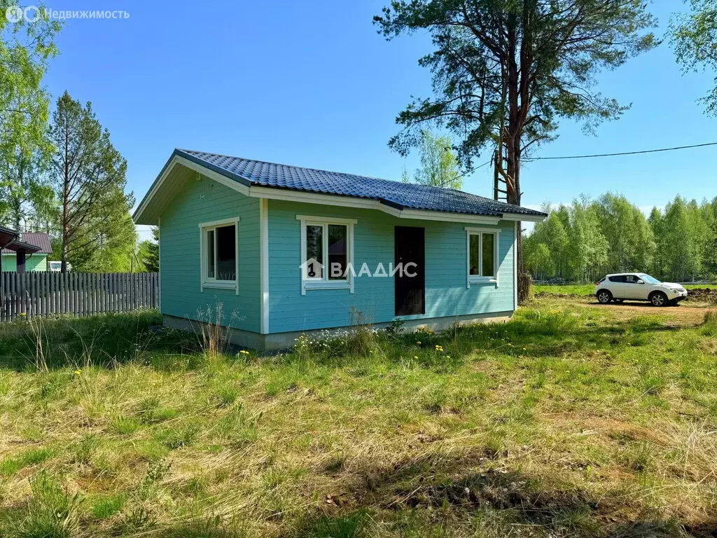 Дом в село Деревянное, Слободская улица (44 м) - Фото 1
