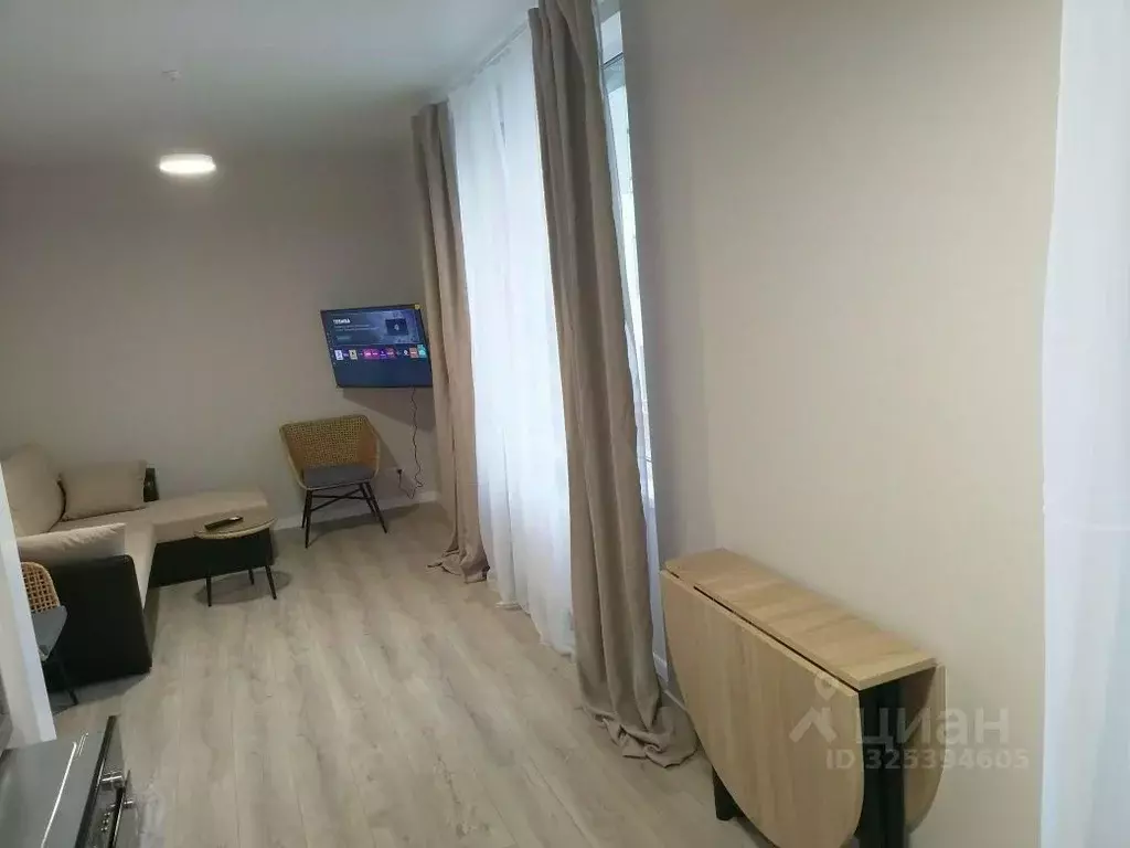 1-к кв. Московская область, Красногорск ул. Тенистых Аллей, 1к1 (30.0 ... - Фото 2