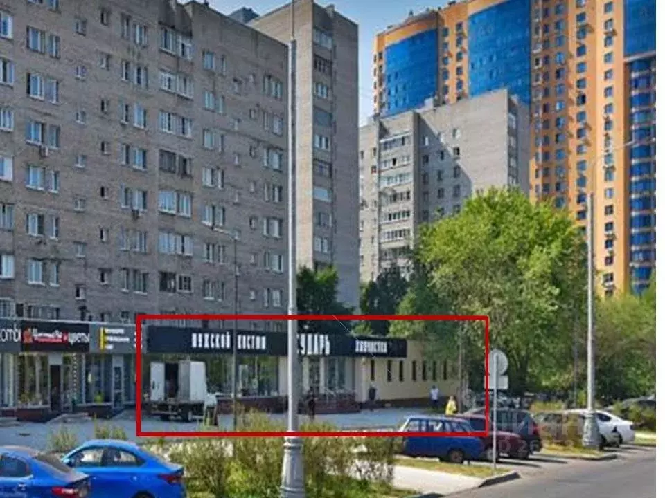 Помещение свободного назначения в Московская область, Реутов Юбилейный . - Фото 0