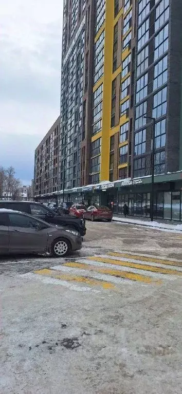 Торговая площадь в Пермский край, Пермь ул. Карпинского, 50 (80 м) - Фото 1