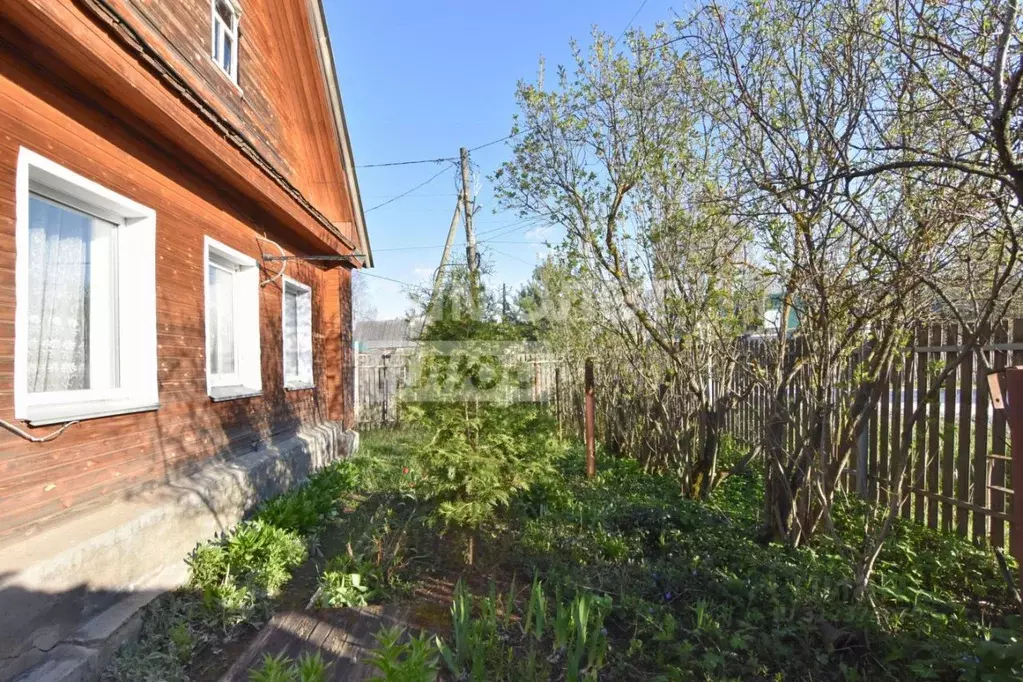 Дом в Кировская область, Киров ул. Мусоргского, 6 (52 м) - Фото 1