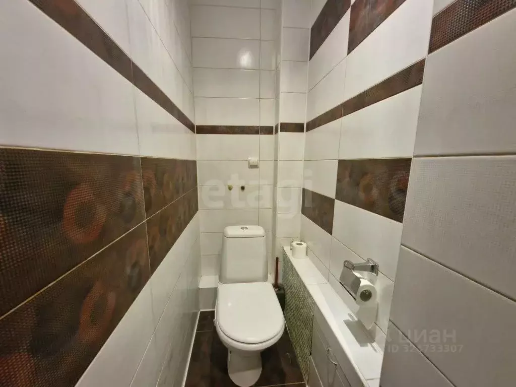 2-к кв. Коми, Ухта просп. Ленина, 53 (49.8 м) - Фото 1