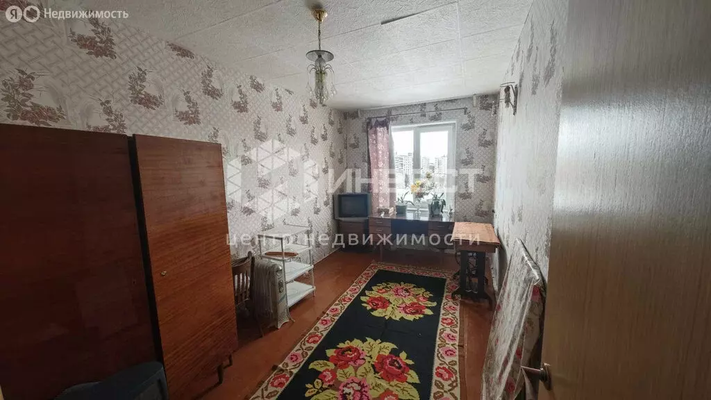 3-комнатная квартира: Мурманск, проезд Михаила Бабикова, 9 (52.1 м) - Фото 1