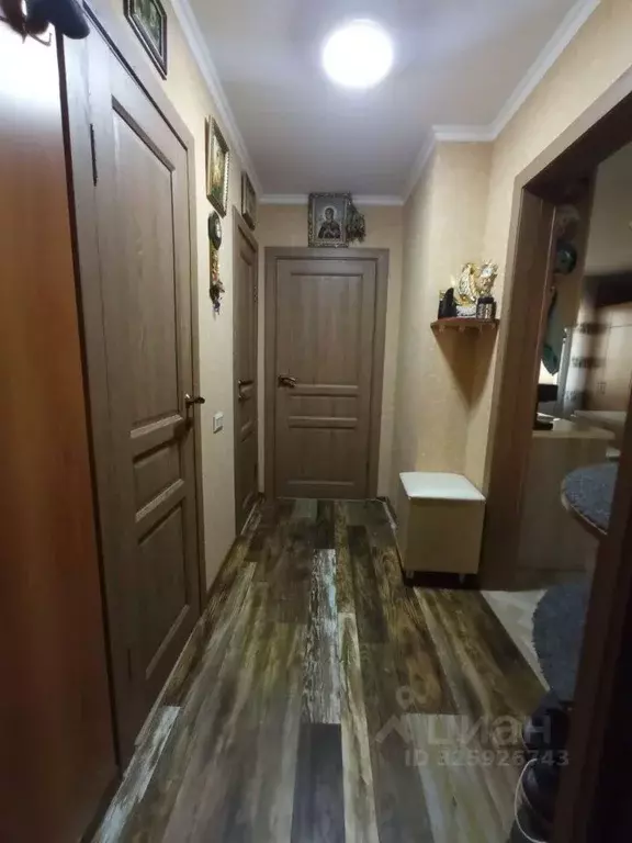 1-к кв. Московская область, Люберцы городской округ, д. Островцы, ... - Фото 2