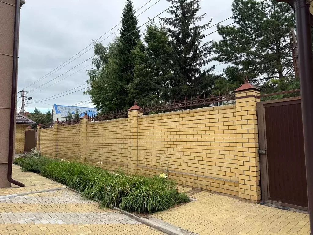 Коттедж в Омская область, Омский район, с. Усть-Заостровка Береговая ... - Фото 1